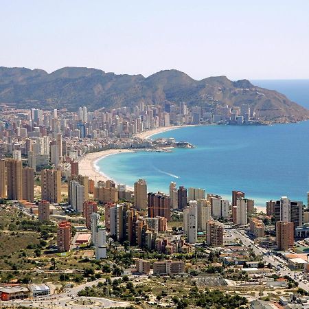 Apartment Vacanza Torre San Marino By Interhome Benidorm Exterior photo