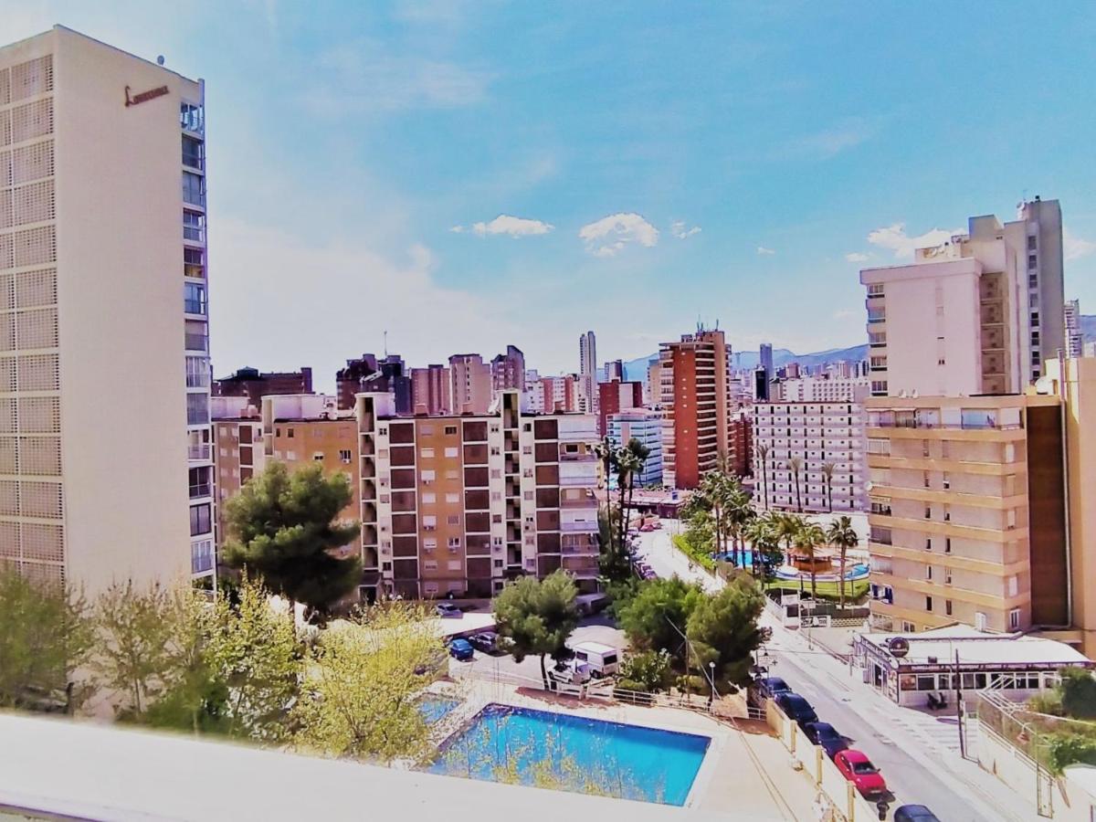 Apartment Vacanza Torre San Marino By Interhome Benidorm Exterior photo