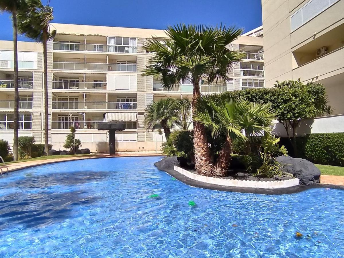 Apartment Vacanza Torre San Marino By Interhome Benidorm Exterior photo
