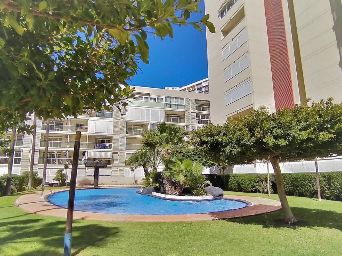 Apartment Vacanza Torre San Marino By Interhome Benidorm Exterior photo