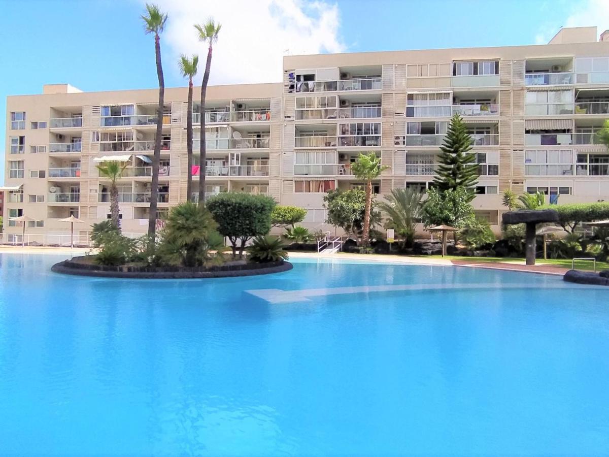 Apartment Vacanza Torre San Marino By Interhome Benidorm Exterior photo
