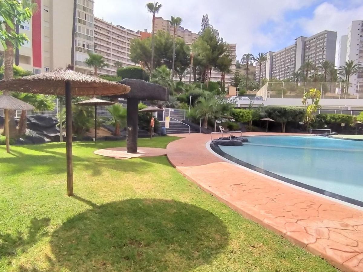 Apartment Vacanza Torre San Marino By Interhome Benidorm Exterior photo